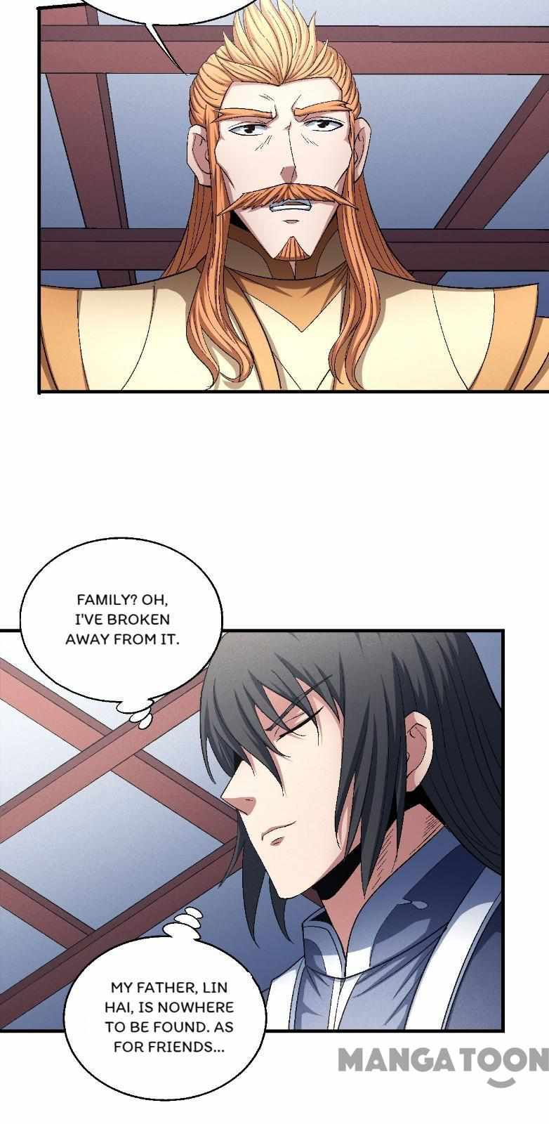 God of Martial Arts Chapter 432 18